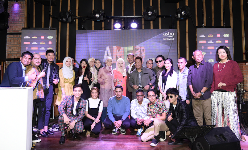 ANUGERAH MELETOP ERA KEMBALI DENGAN EDISI KEEMPAT