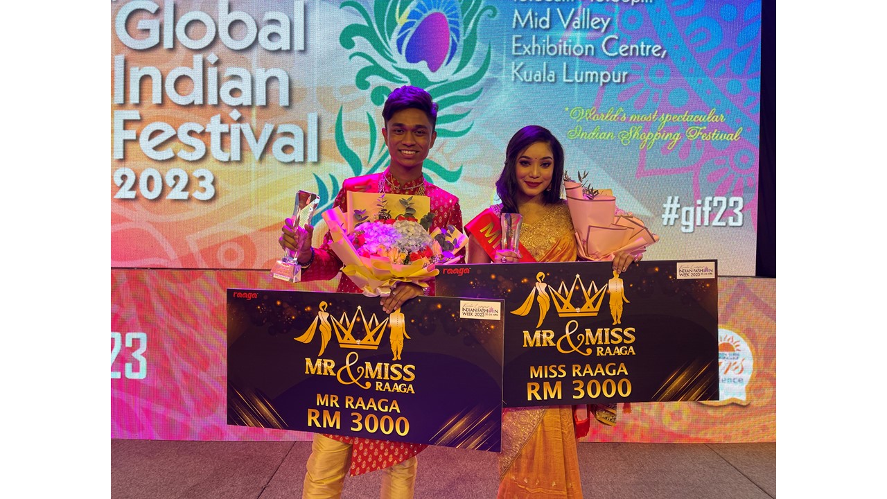 RAAGA announces winners of ‘Mr & Miss RAAGA’