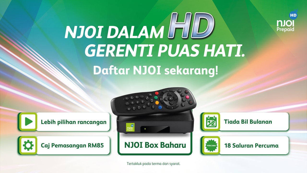 NJOI HD