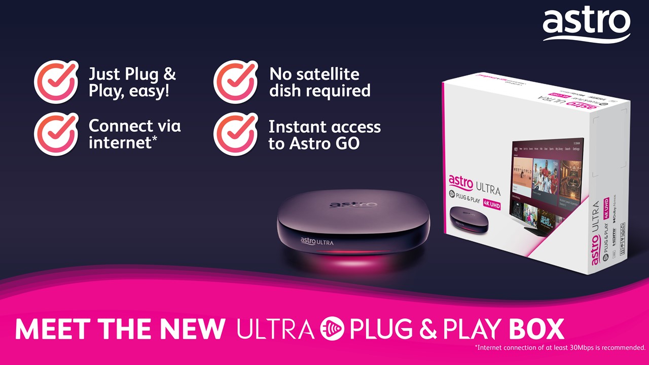 Ultra Plug & Play Box