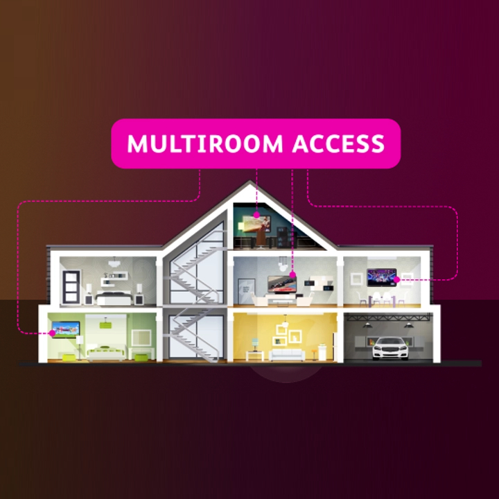 Astro Multiroom