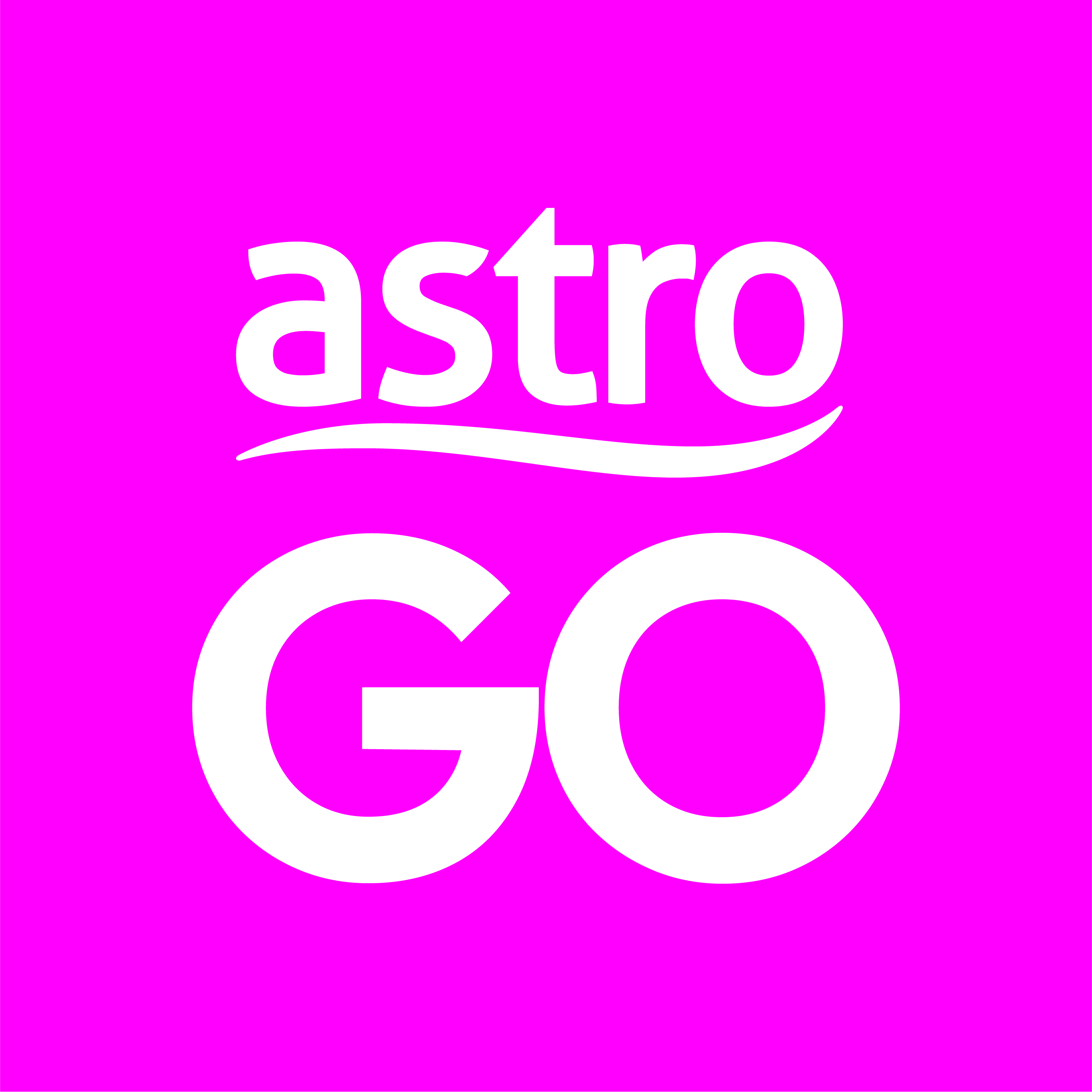 Astro Go Logo