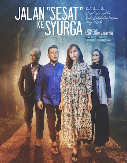 Drama Jalan ‘Sesat’ Ke Syurga Singkap Isu Akidah Dan Ajaran Sesat