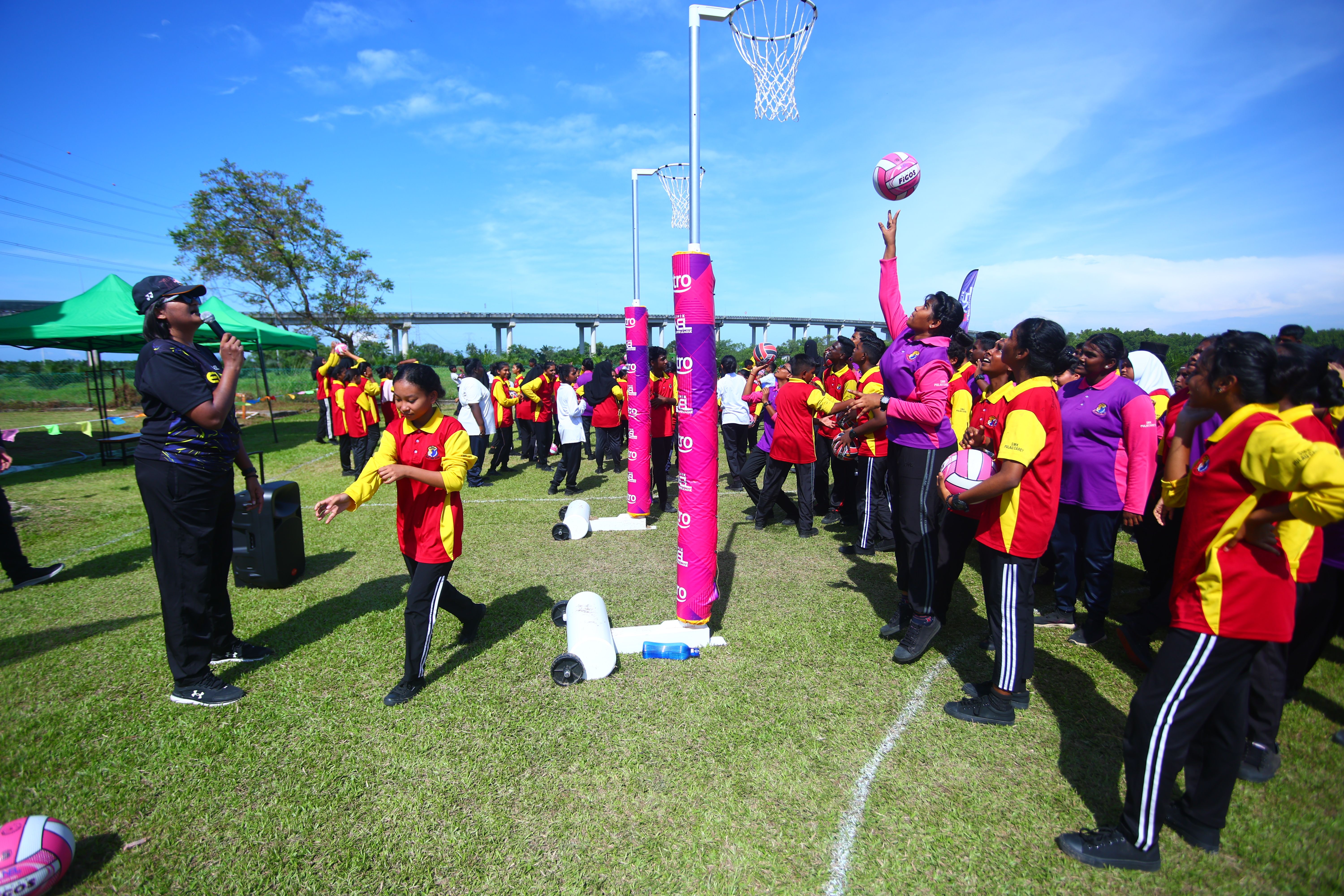 KLINIK NSL RECORD 700 PARTICIPANTS AT FOUR LOCATIONS THIS SEASON