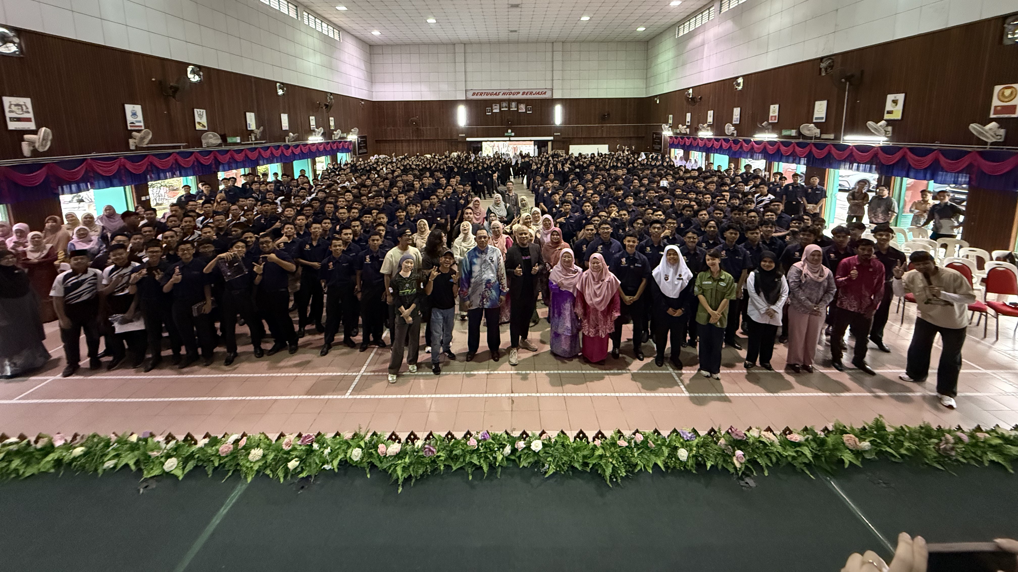 Kempen ‘Kami Benci Buli’ Inisiatif Radio Bahasa Melayu Astro Audio