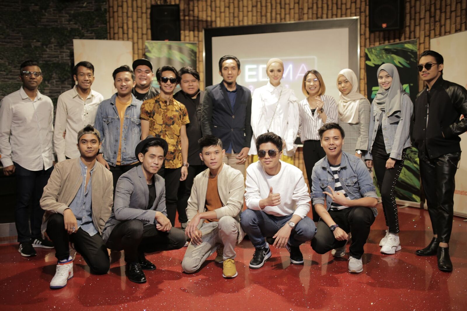 Fasa Kedua Undian ERA Digital Muzik Awards 2018 Bermula