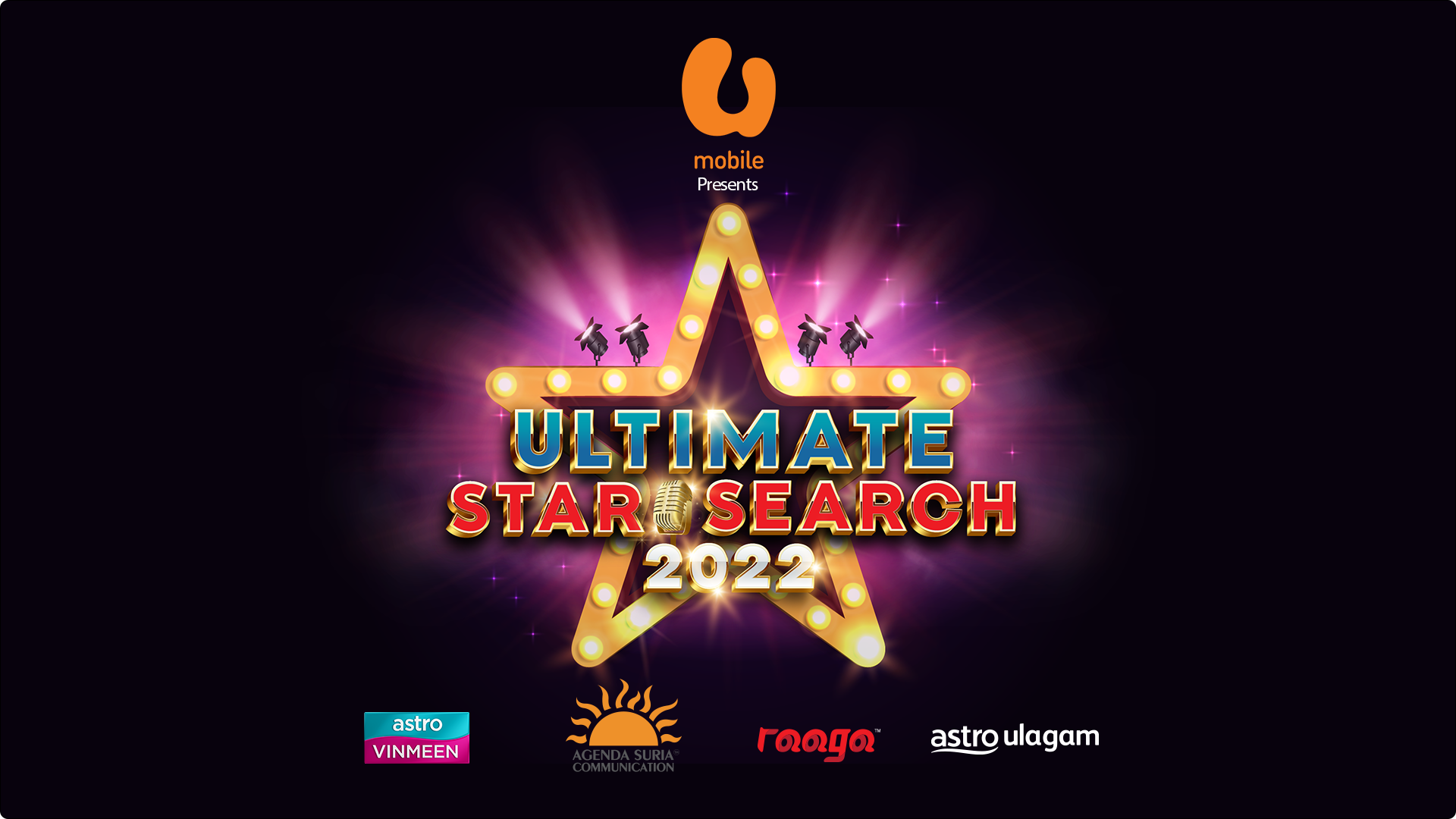 Auditions now open for Ultimate Star Search 2022 on Astro
