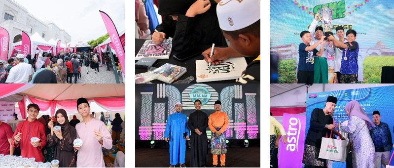 ‘Assalamualaikum RaRa 2025’ Anjuran Astro Menarik Lebih 10 Ribu Pengunjung di Negeri Sembilan, Kedah & Kelantan