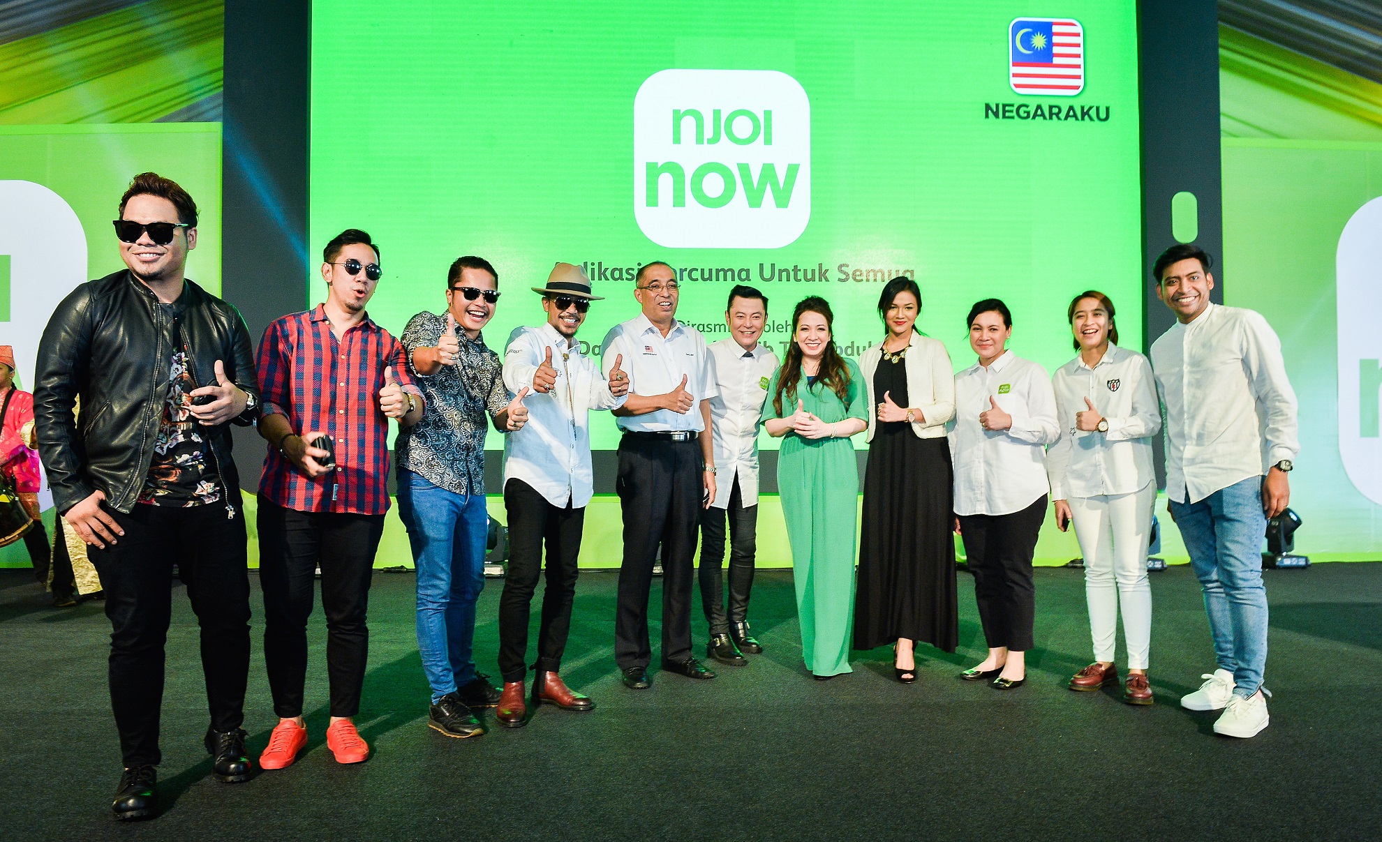 Astro launches �NJOI Now� to offer free video streaming service