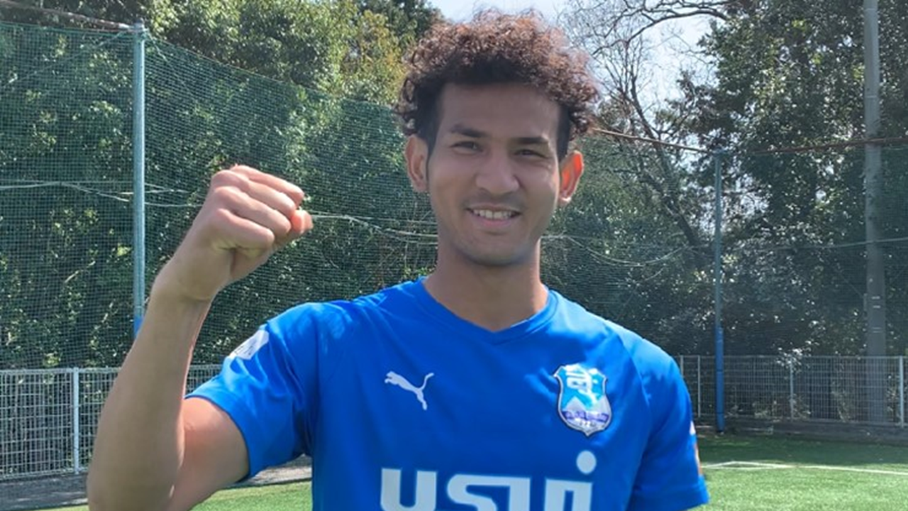 Catch National Striker Hadi Fayyadh in the J3 League Live on Astro Arena