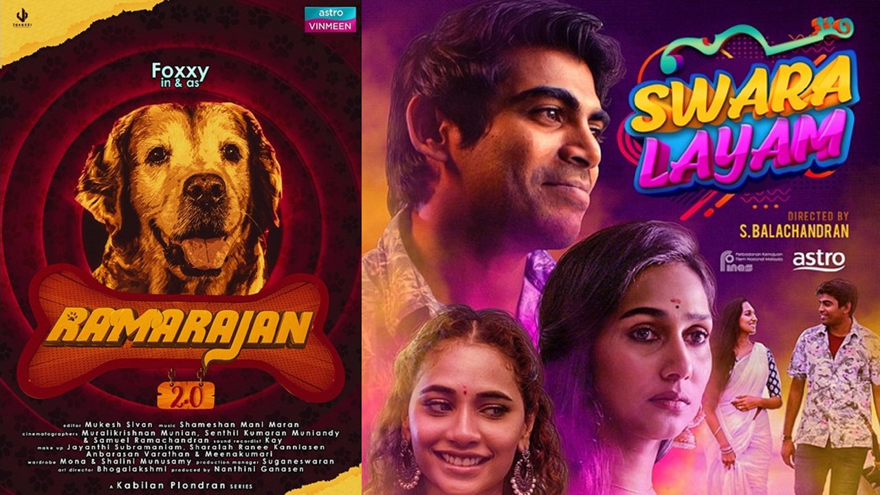 More premiering local Tamil shows on Astro from 1 June