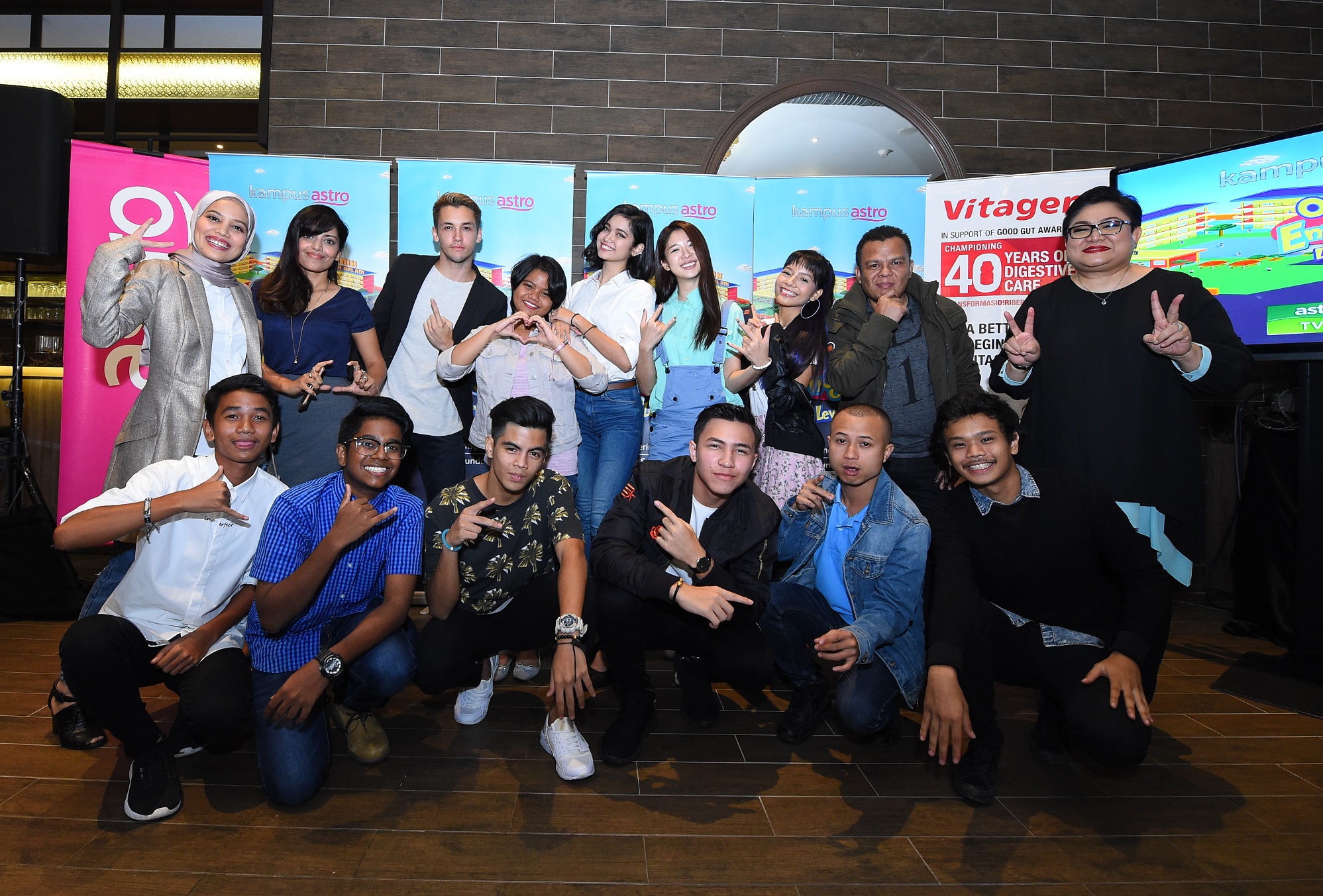 Peningkatan Penguasaan Bahasa Inggeris di Astro TVIQ Diteruskan