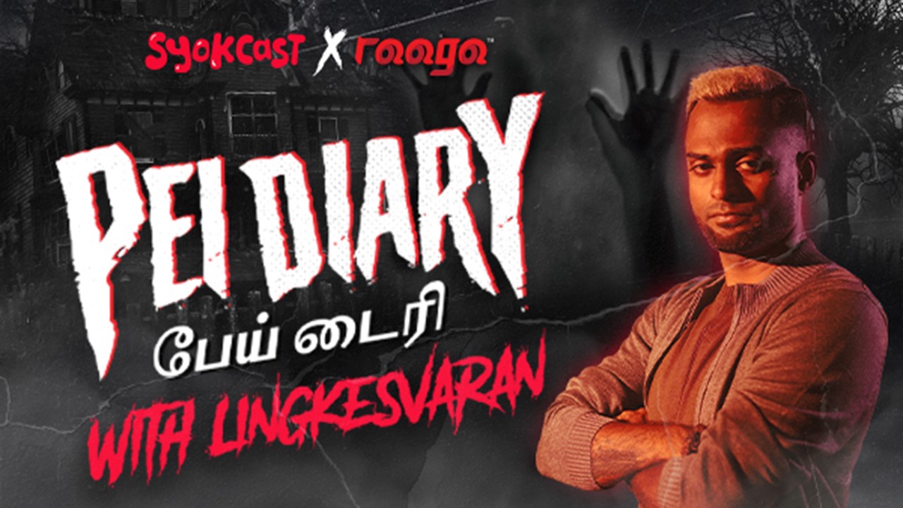 RAAGA introduces ‘Pei Diary’, new Tamil paranormal podcast
