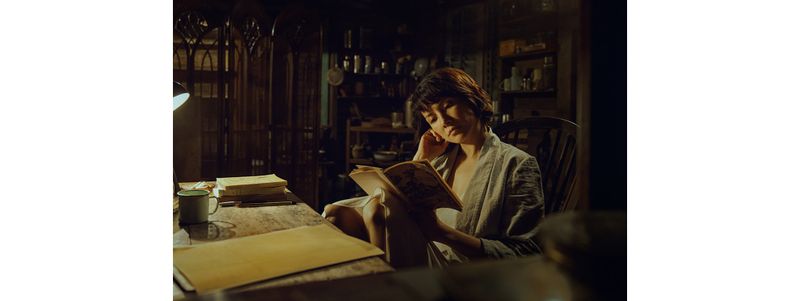 The Garden of Evening Mists receives 9 nominations at the 56th Golden Horse Awards