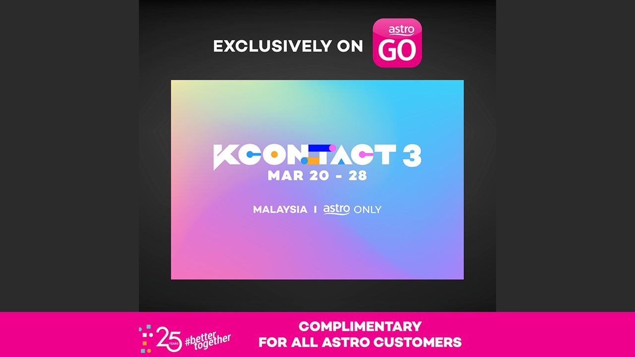 The hottest K-idol experiences available exclusively to all Astro customers