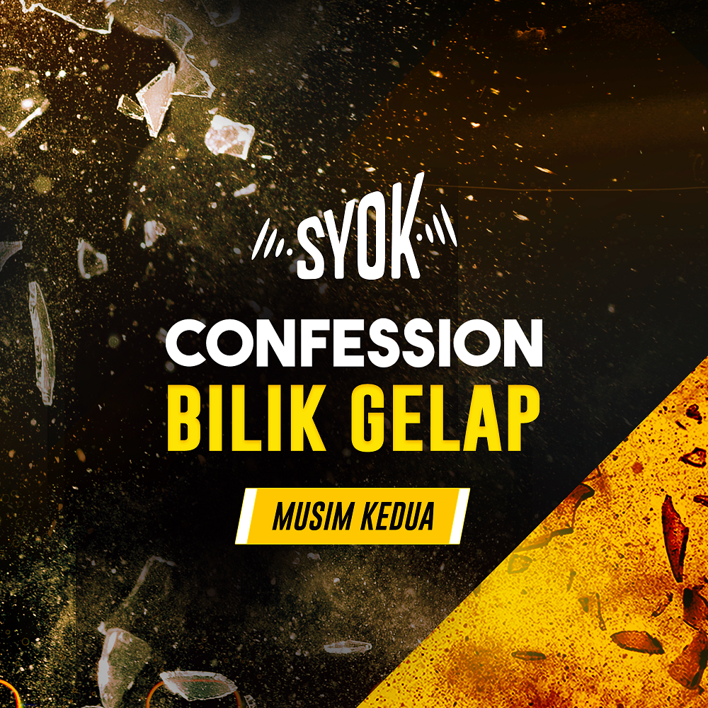 SYOK Podcast ‘Confession Bilik Gelap’ Kembali Bersama Sudirman Tahir