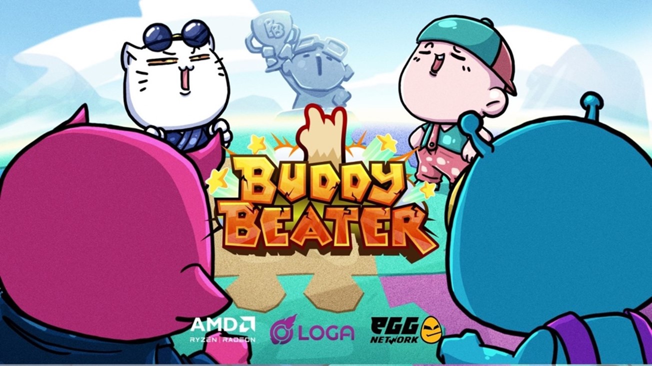 Astro’s eGG Network steps into NFT with Buddy Beater partnership