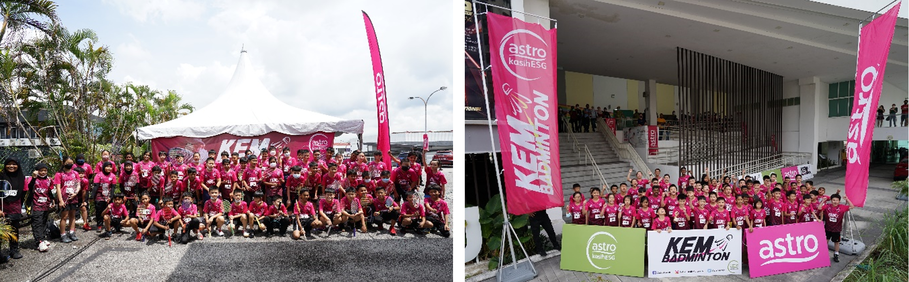 Astro Kem Badminton returns with more SMASH!