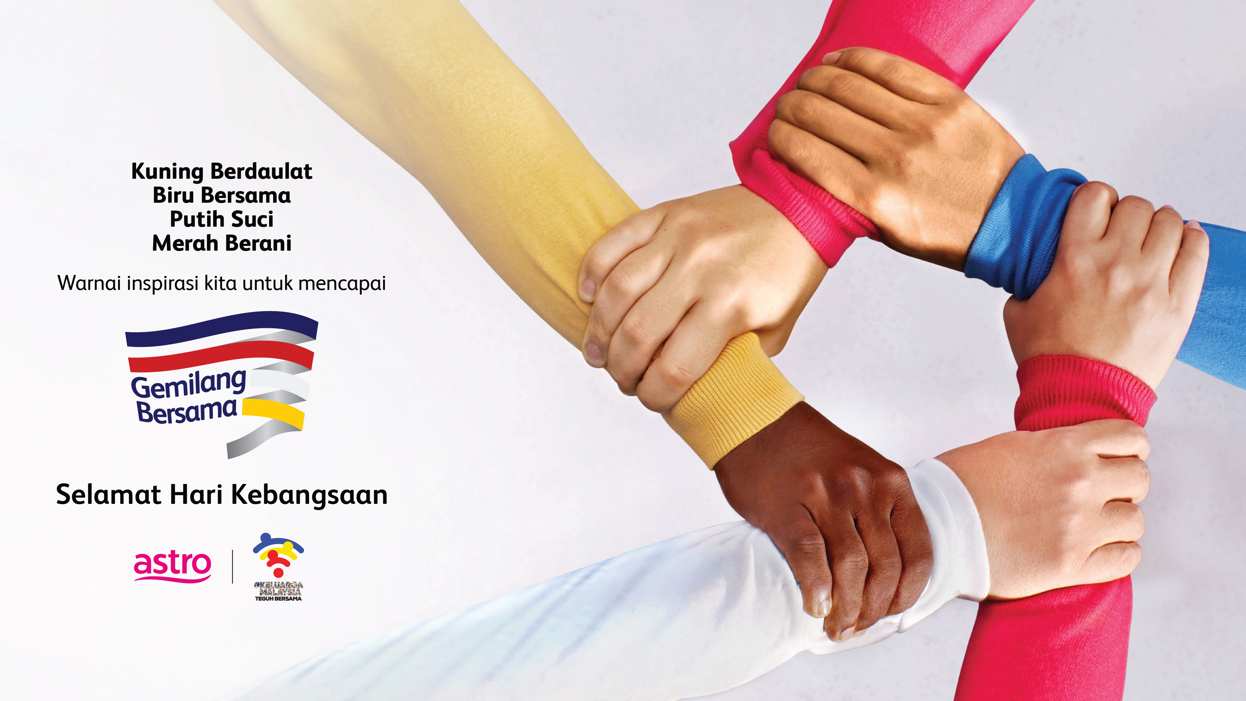 Complimentary Gemilang Channel 100 For Astro Customers,  21 August - 18 September