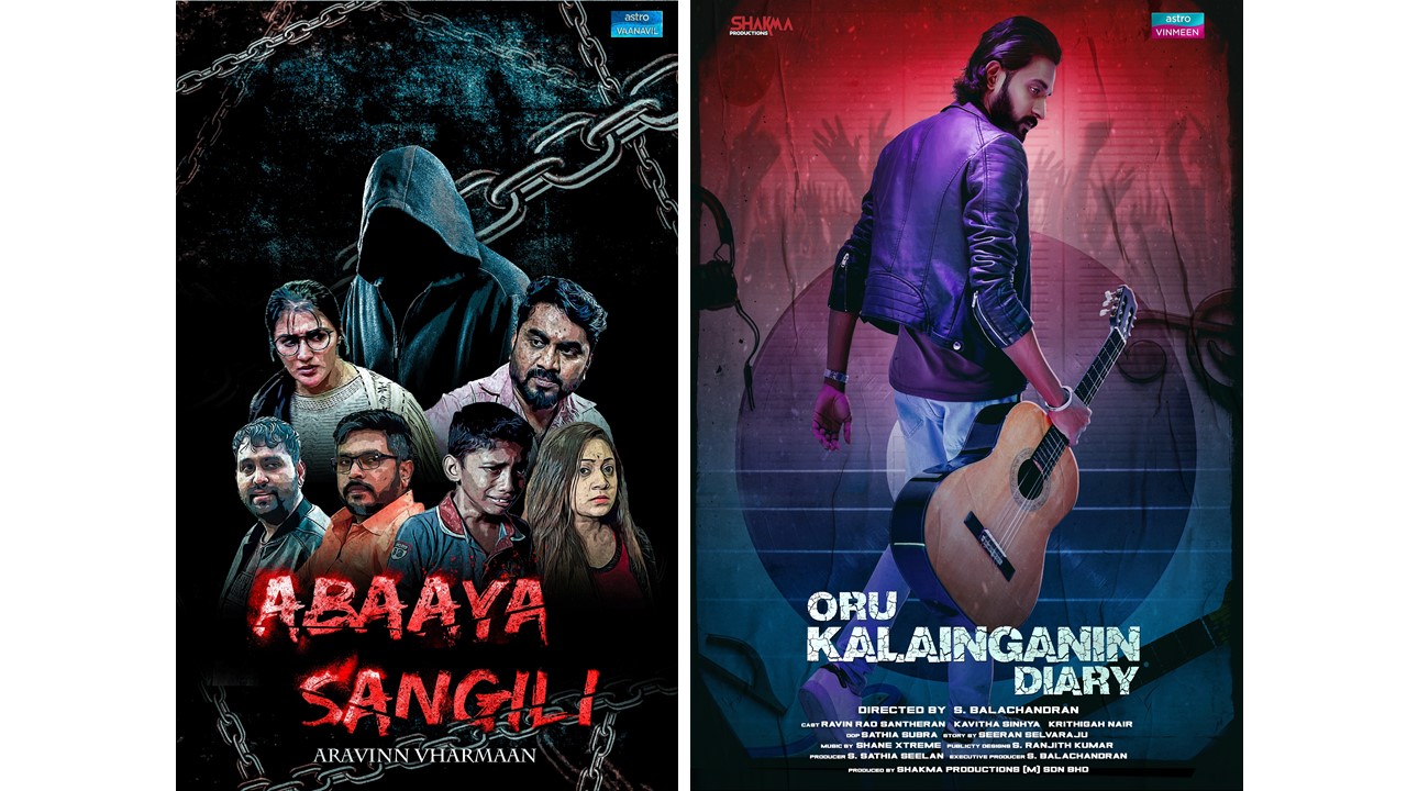 Enjoy more local Tamil shows premiering in September on Astro