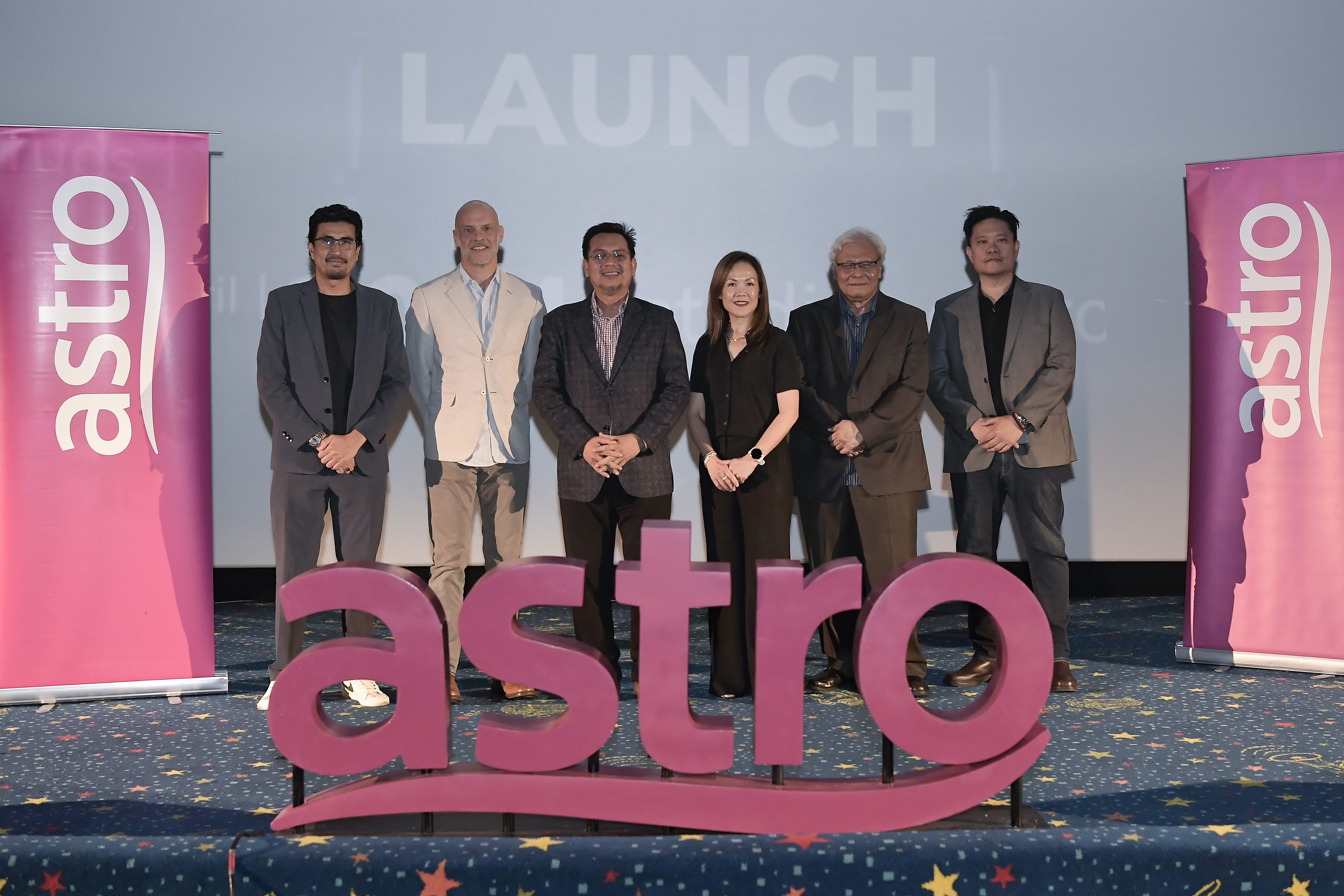 ASTRO STUDIOS TO PROPEL MALAYSIA AS THE REGION’S CONTENT HUB
