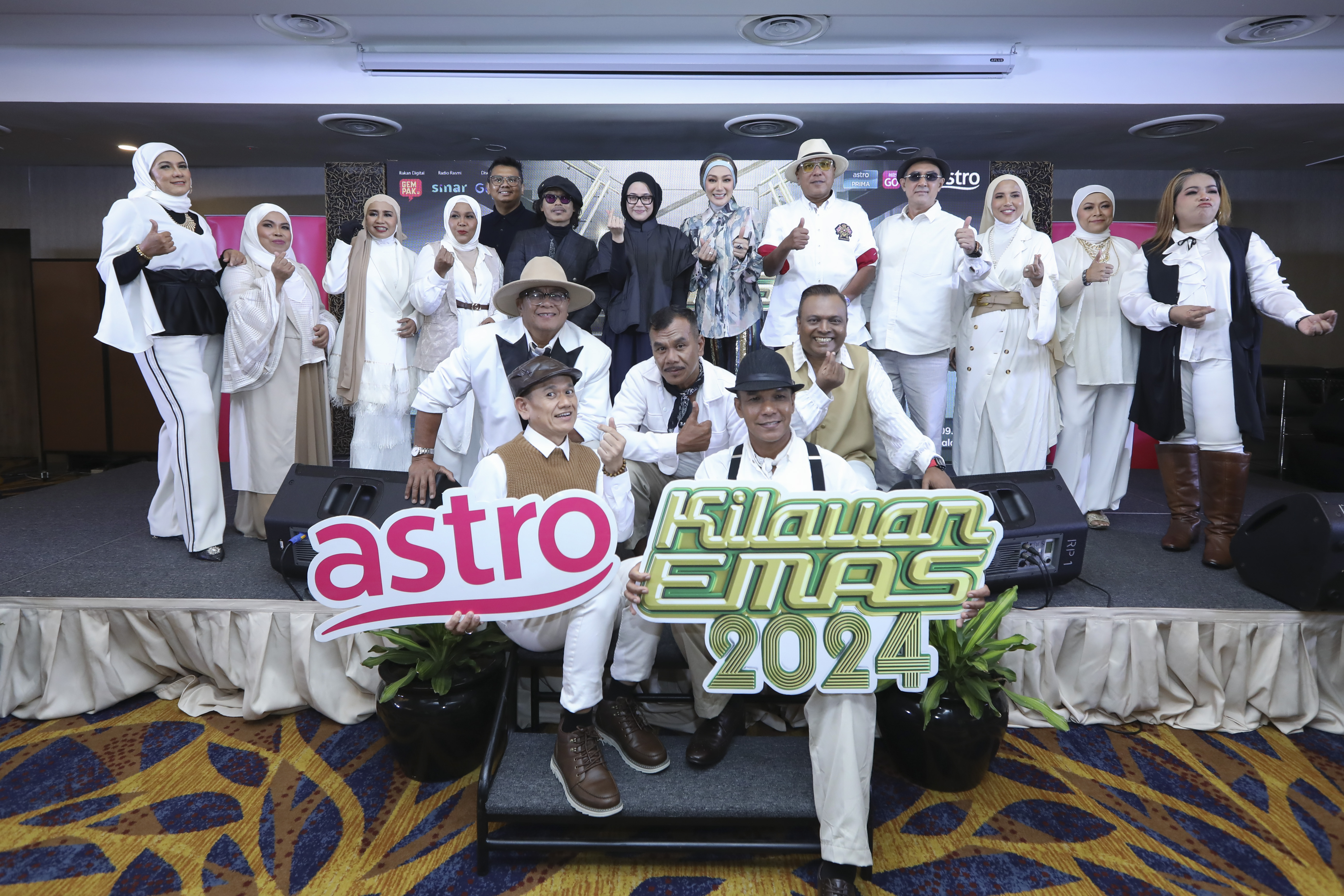 Astro Mempersembahkan ‘Kilauan Emas 2024’, Kembali Memperkenalkan Bakat Otai Hebat!