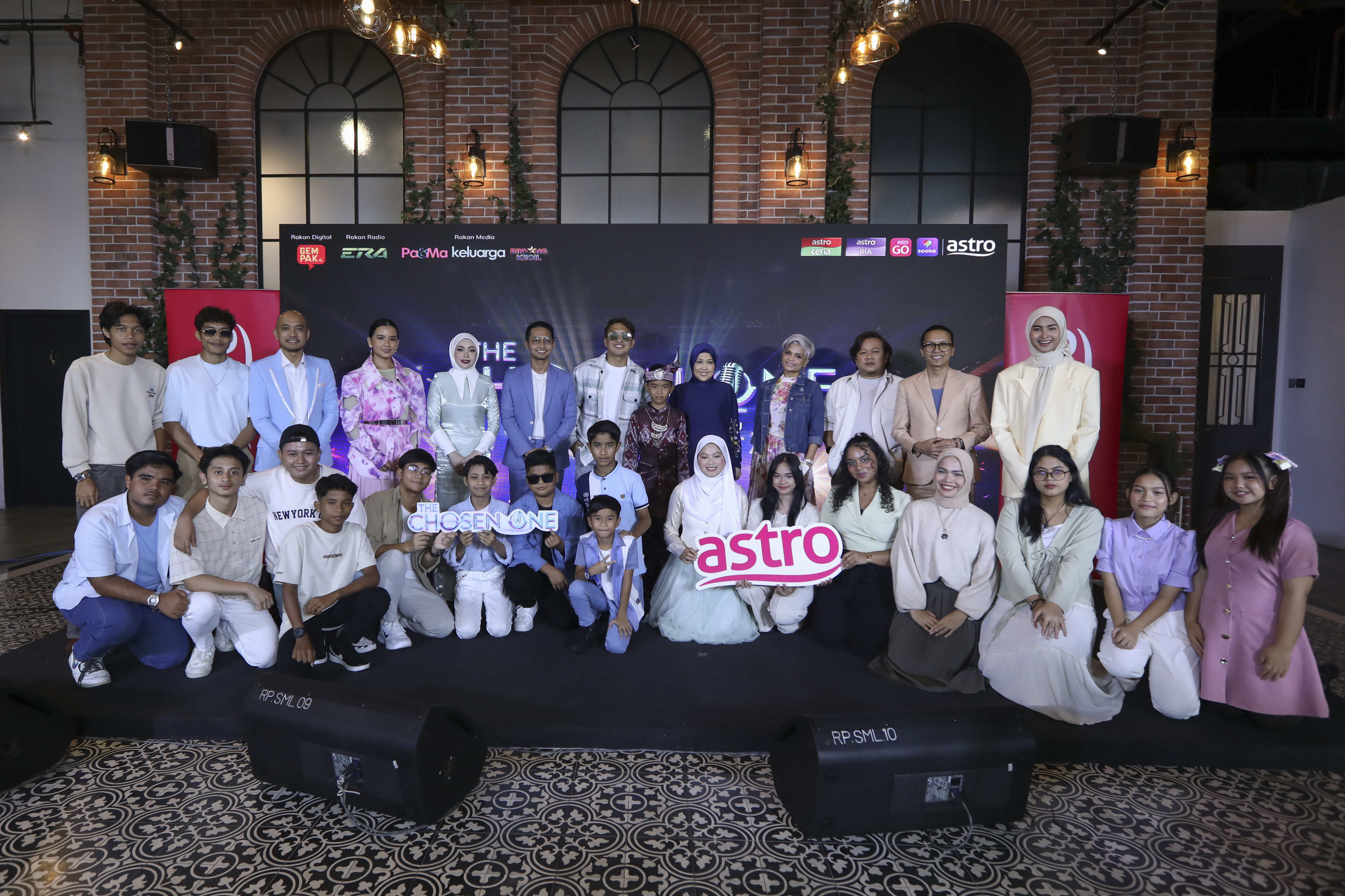 Astro Kembali Dengan Program Nyanyian Realiti Kegemaran Ramai, ‘The Chosen One 2024’ Dengan Menampilkan Duo Yang Lebih Hebat!