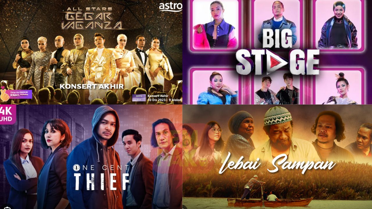 ASA2024: Astro Raih 13 Anugerah, Teguhkan Dominasi Dalam Dunia Hiburan