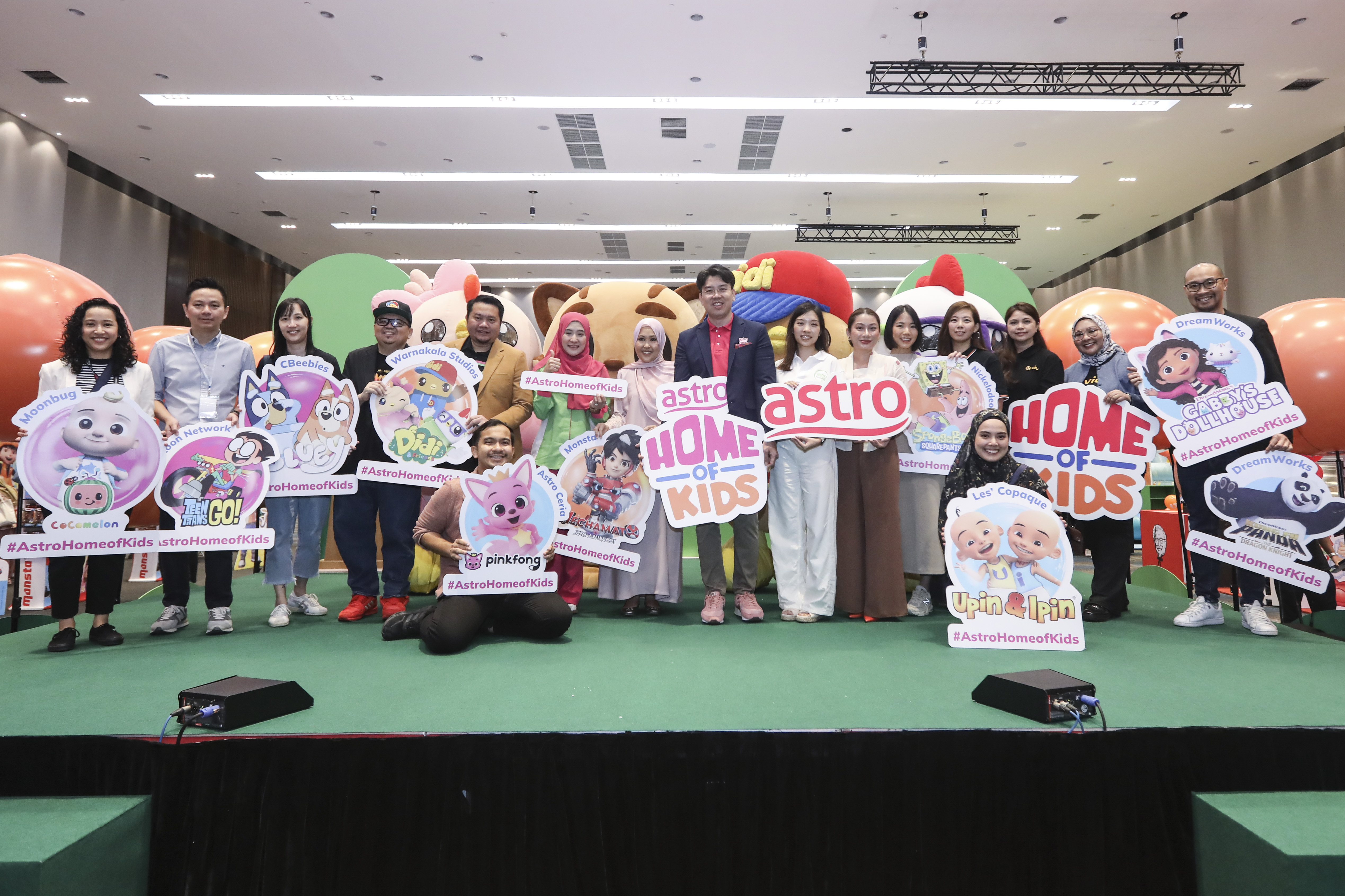 Astro's Home of Kids: 4 Days of Fun, Learning, and Entertainment for All
