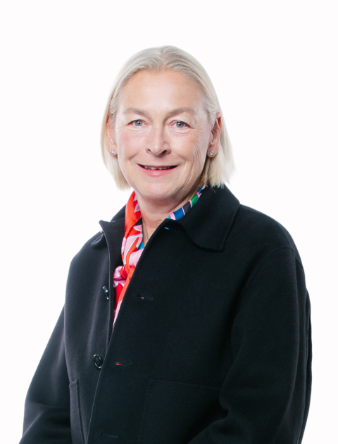 Nicola Mary Bamford