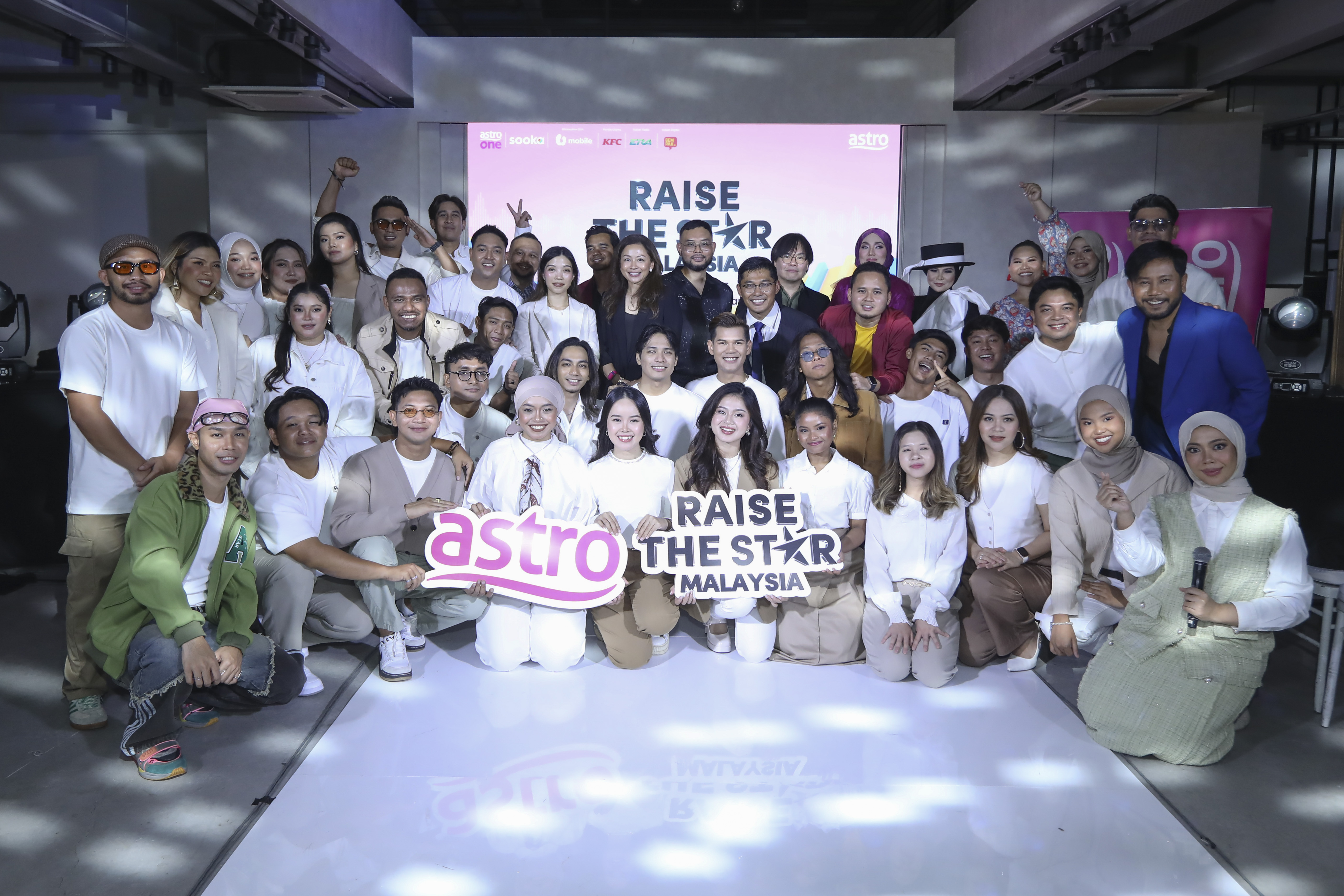 5 Komposer Hebat Berentap Cipta Lagu Terbaik Dalam Program Nyanyian Terbaharu ‘Raise The Star Malaysia’