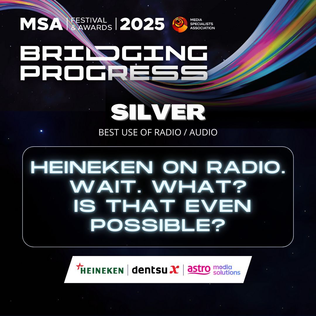 MSA Awards 2025
