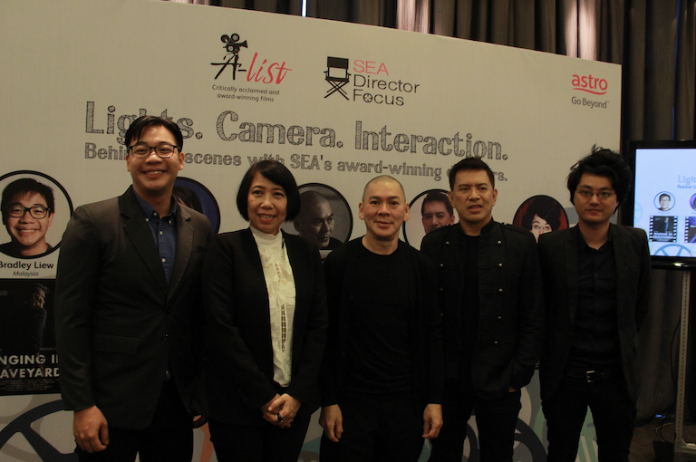 A-List Brings You Award-Winning Southeast Asian Films