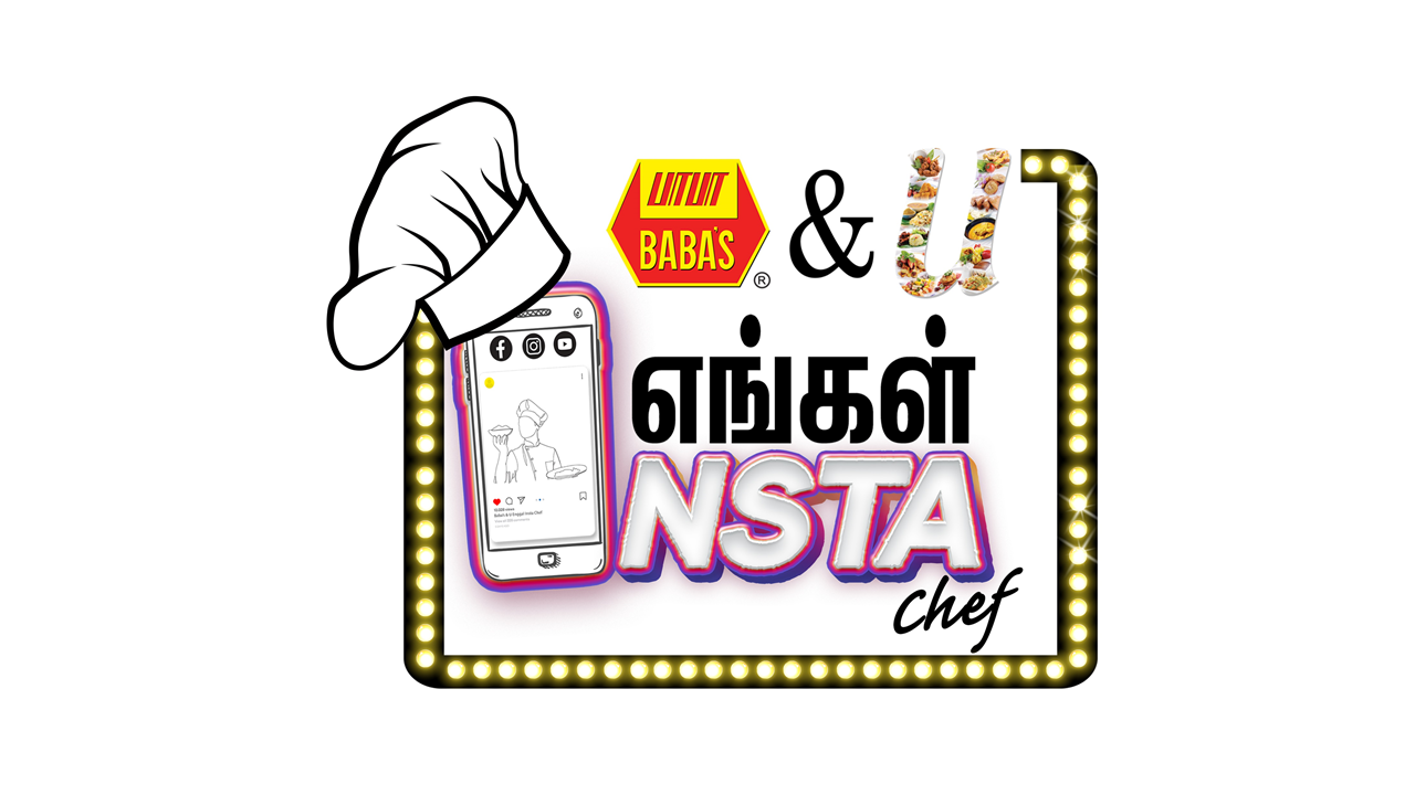 Win a RM10,000 cash prize in cooking contest ‘Baba's & U Enggal Insta Chef’