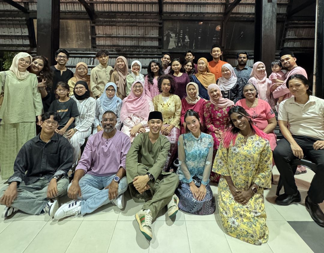 Hitz Bring Joy and Togetherness with HITZ Raya Open House