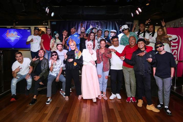 Astro Prima Angkat Seni Muzik Jalanan Menerusi ‘My Buskers’