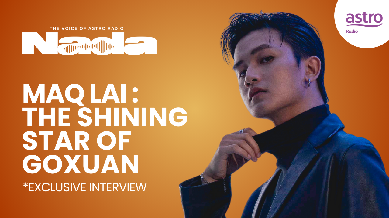 Maq Lai : The Shining Star of GOXUAN | NADA - Issue 2