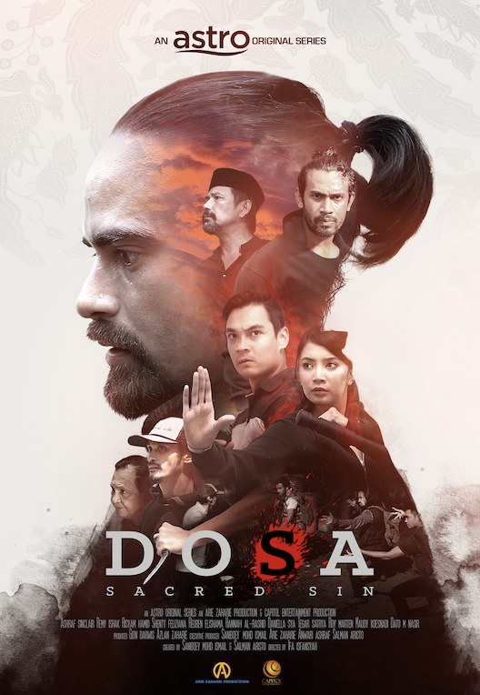 KOLABORASI MEGA MALAYSIA – INDONESIA MENERUSI DO[S]A, ‘AN ASTRO ORIGINAL SERIES’
