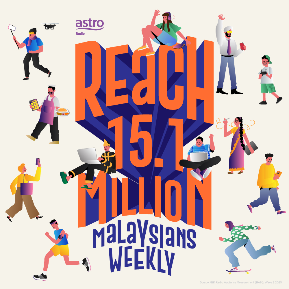 Astro Radio grows in digital strength