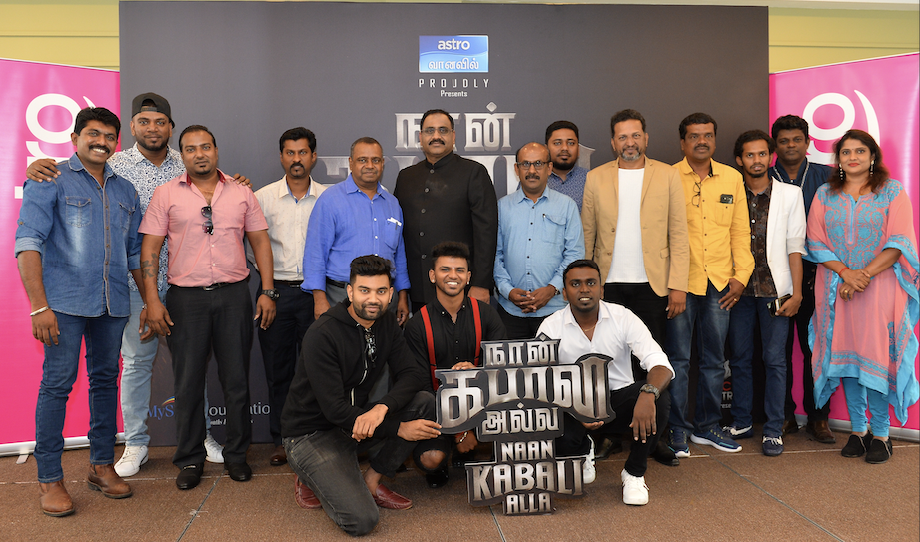 Astro brings ‘Naan Kabali Alla’ to help youths
