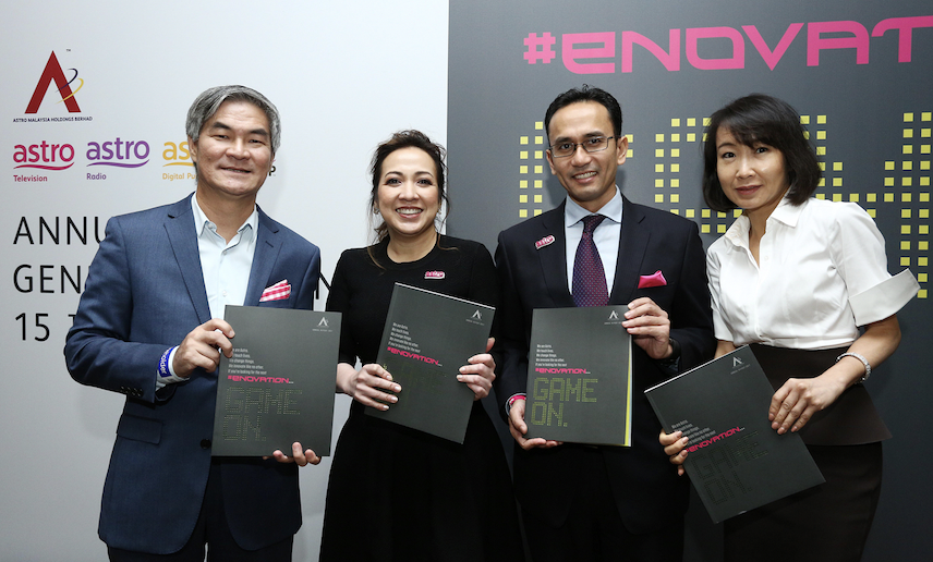 Astro achieves RM196mn PATAMI in Q1FY18