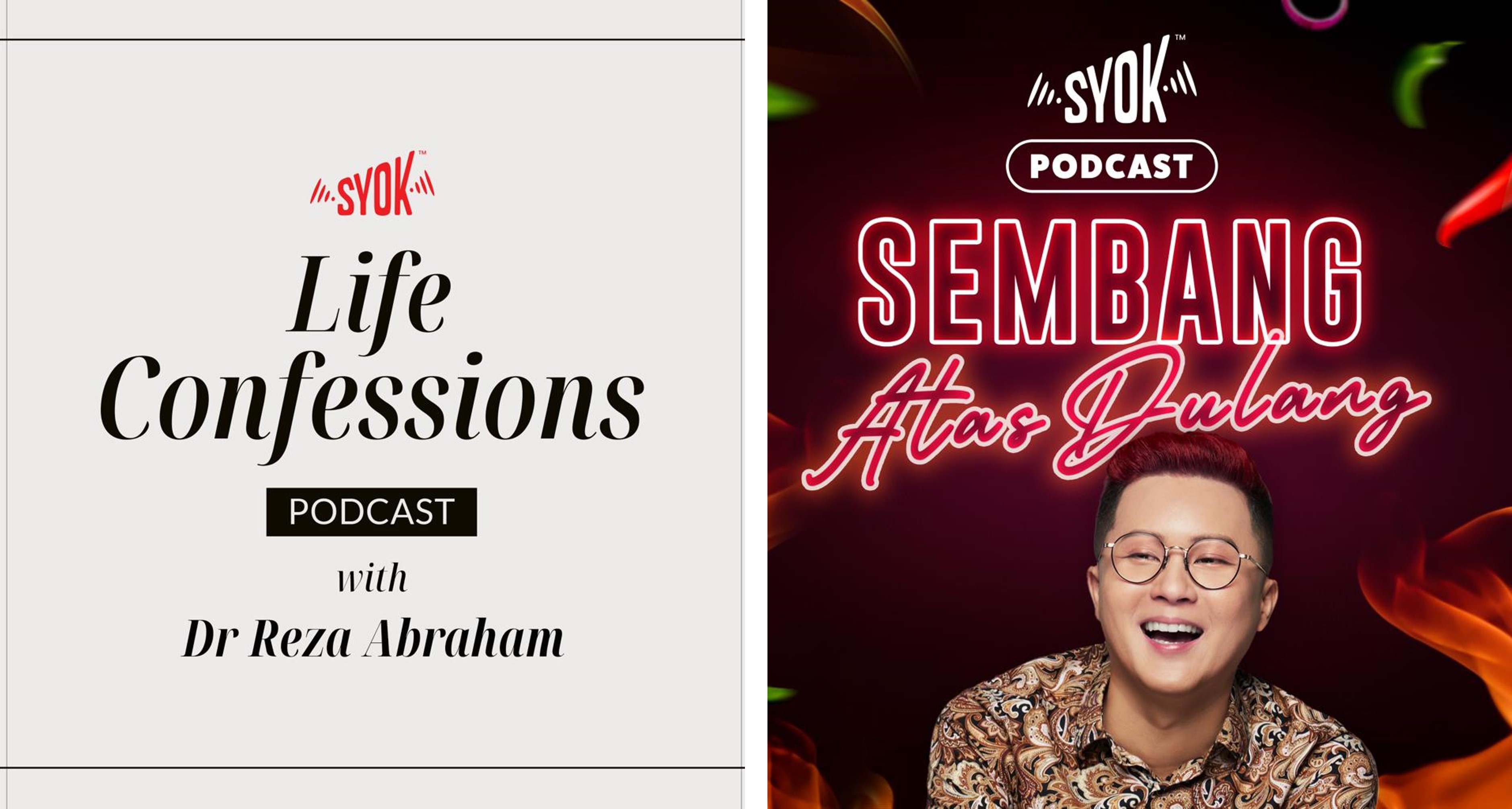 SYOK wins in Radioinfo Asia Podcast Awards 2023