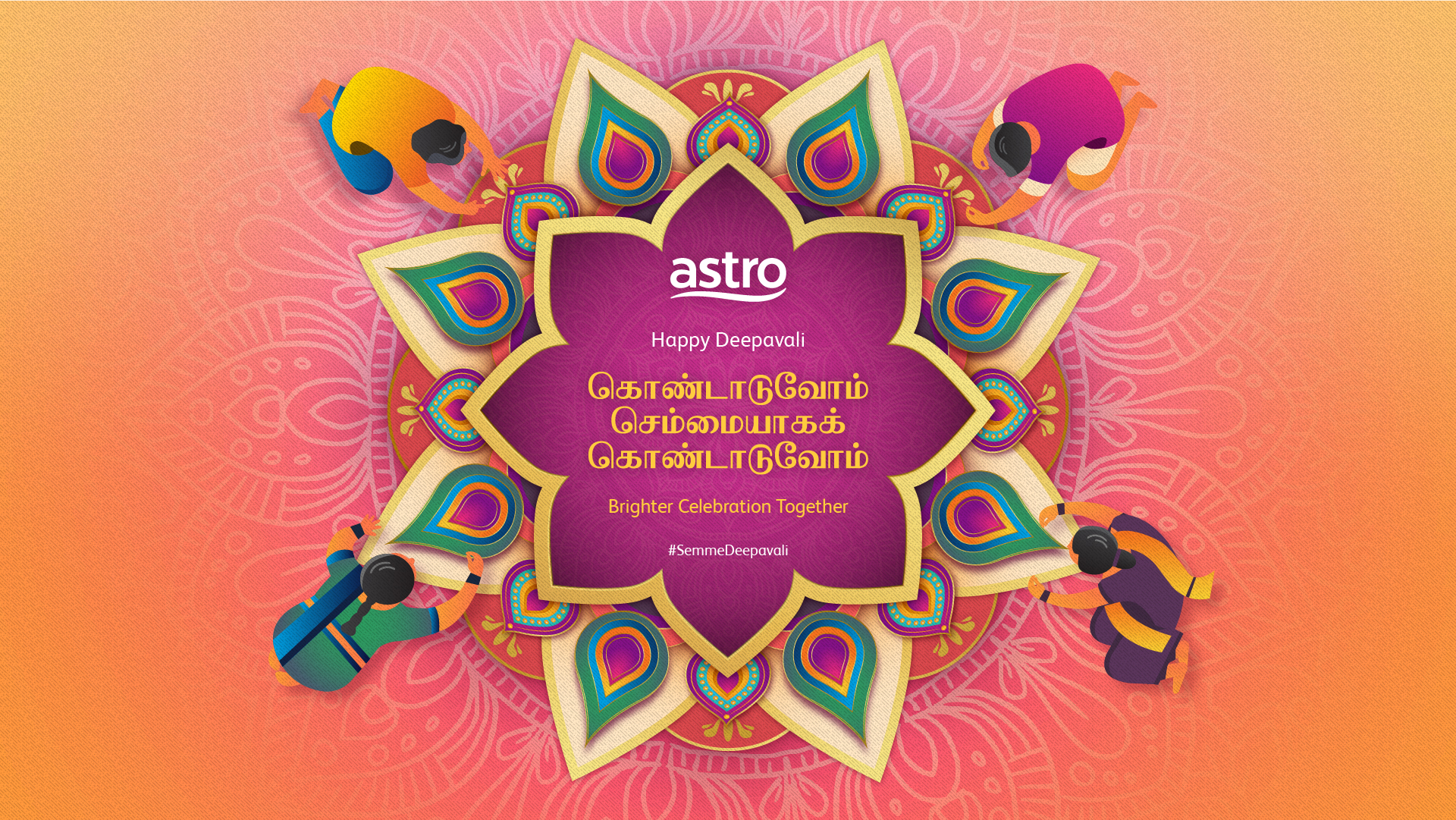 Astro Ushers in the Festival of Lights with Spectacular Local and  International Deepavali Premieres