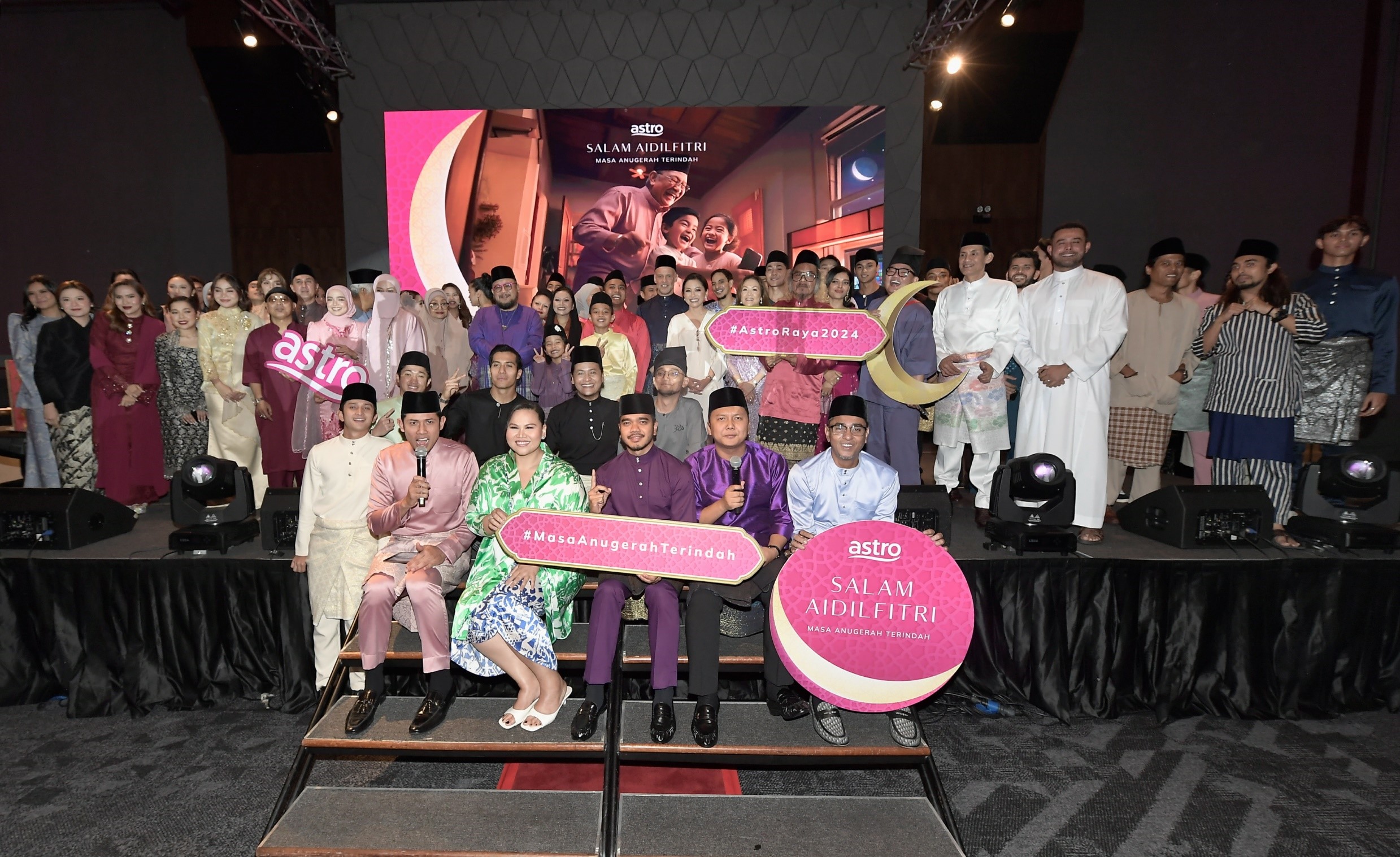 Astro Himpun Lebih 180 Program Istimewa Sepanjang Syawal