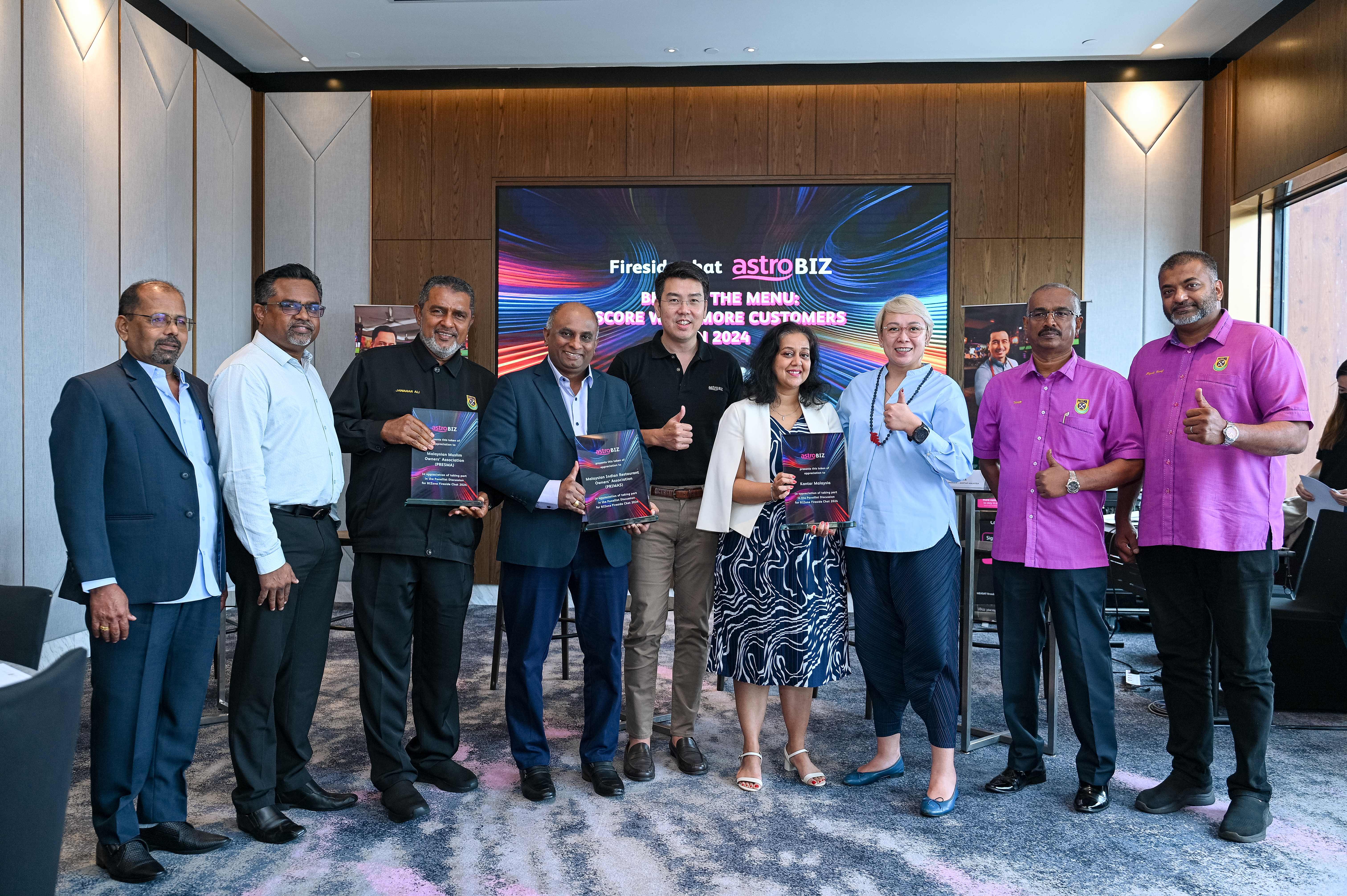 Astro: Live Sports can be key to business growth for F&B Outlets