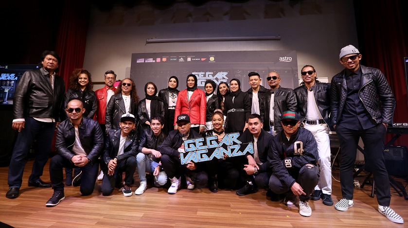 ‘Kembali Berontak Dalam Rentak’, Peserta GV6 Bangkit Merevolusikan Diri Dan Muzik Untuk Kekal Relevan Dalam Industri
