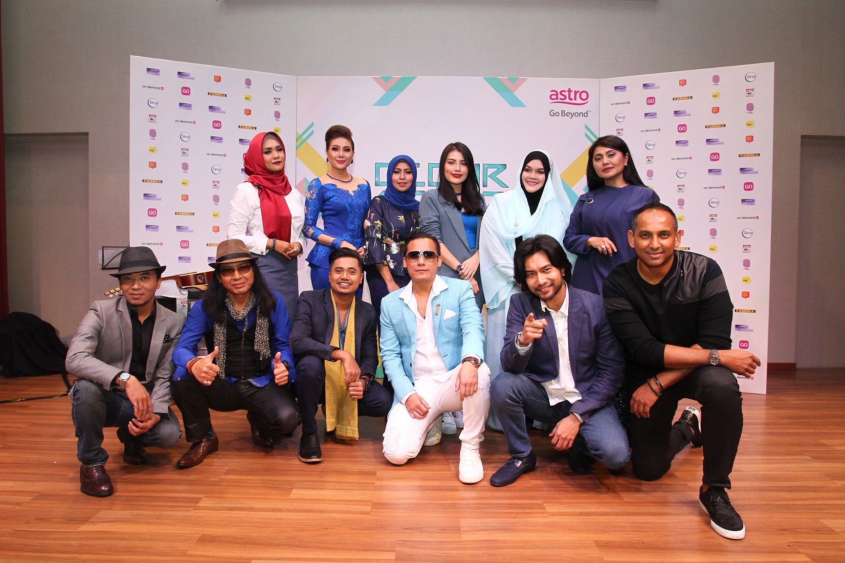 Astro Tembusi Tembok Nusantara Menerusi Penganjuran Gegar Vaganza Musim 4