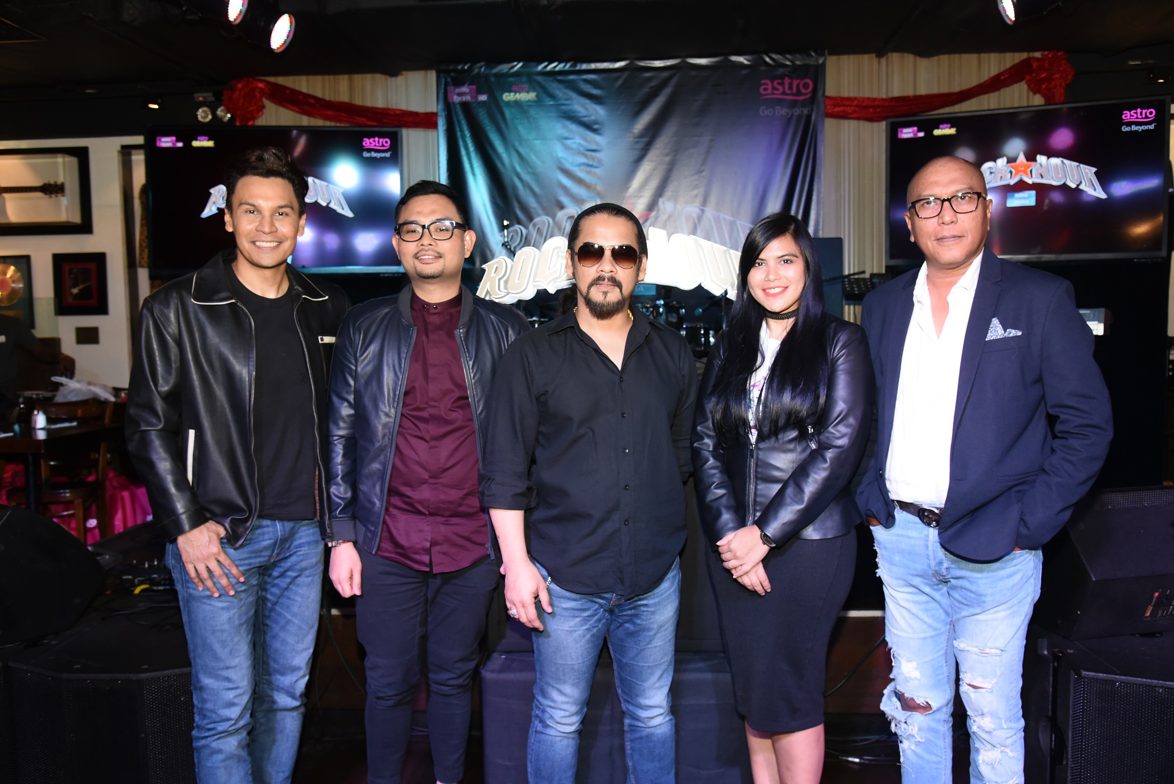 Kebangkitan Fenomena Muzik Aliran Rock Dalam Rockanova