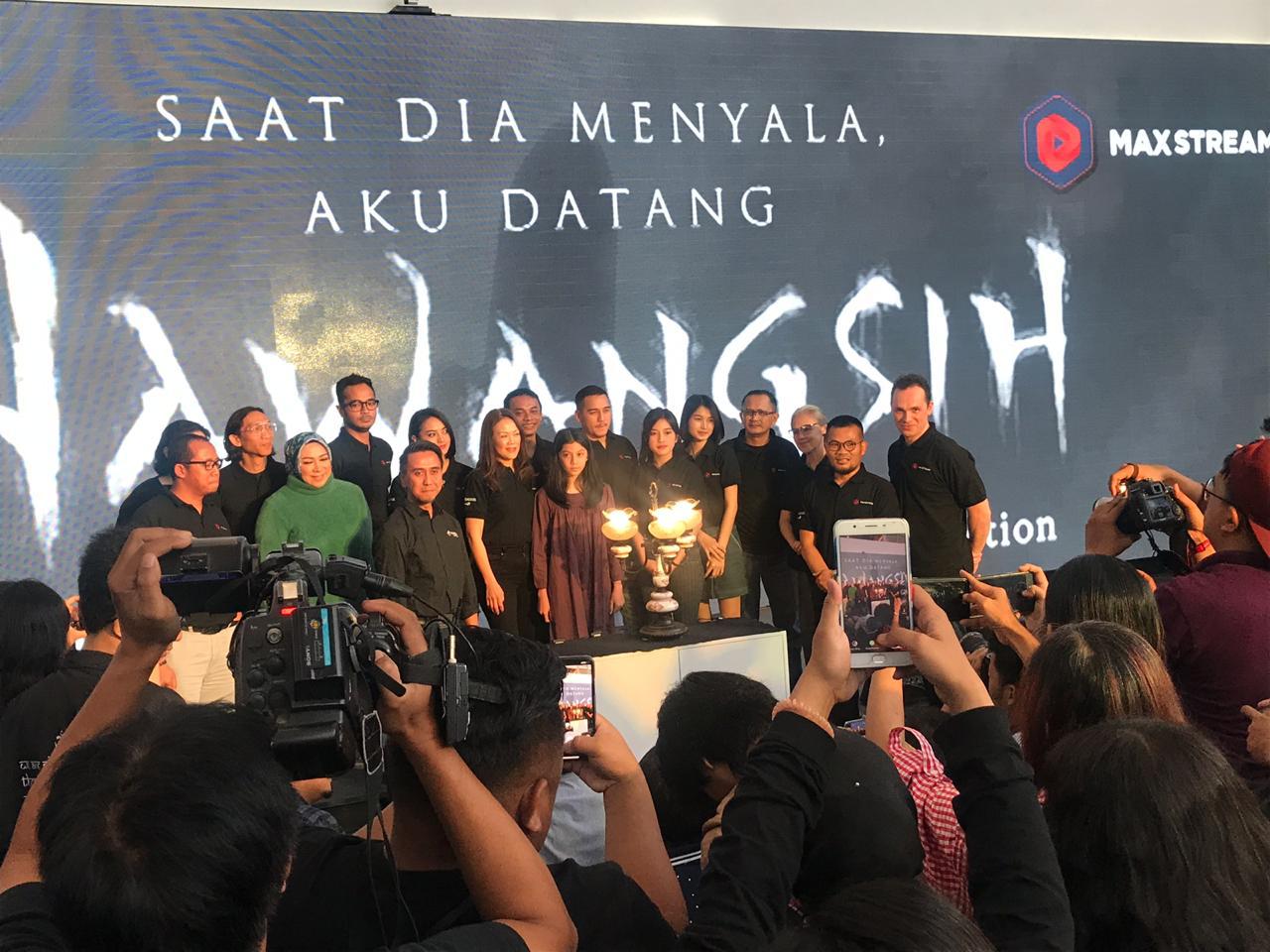 MAXstream and Astro Produce Original Series “Nawangsih”,  a Horror Drama Written by Melly Goeslow