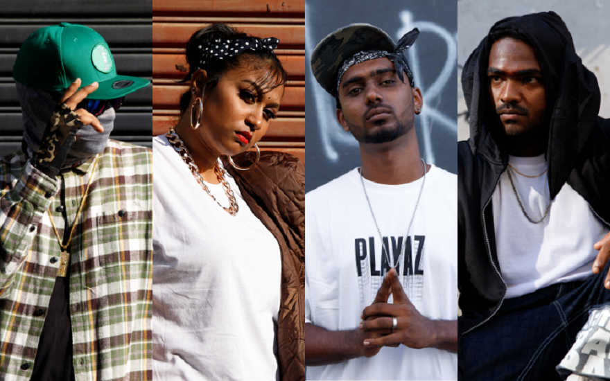 The Battle Continues in RAP Porkalam!